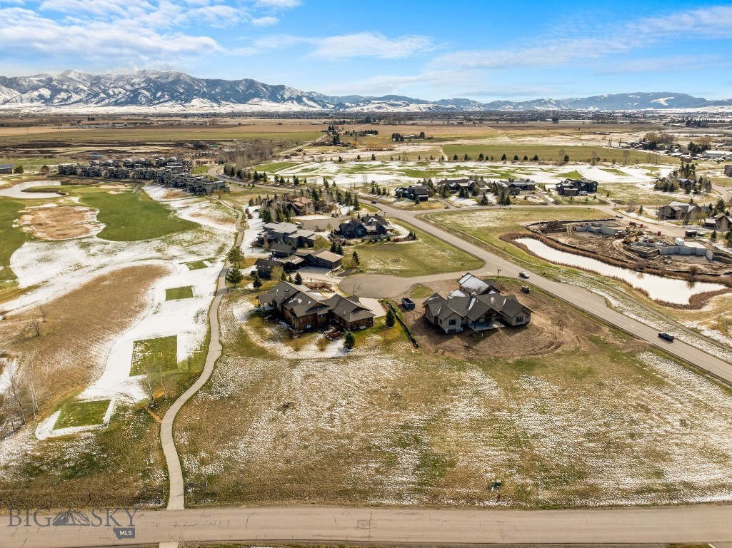 Lot 345 Black Bull Trl, Bozeman MT 59715