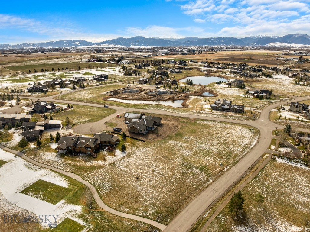 Lot 345 Black Bull Trl, Bozeman MT 59715