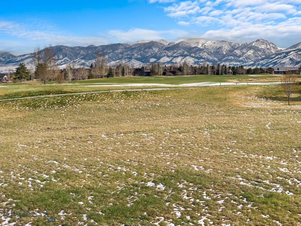Lot 345 Black Bull Trl, Bozeman MT 59715