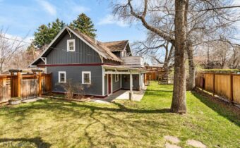 916 S Willson Avenue, Bozeman MT 59715