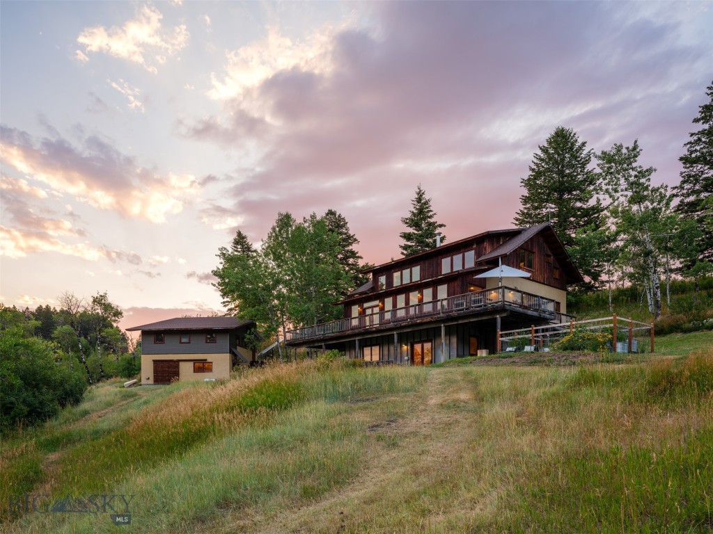 210 Upper Kelly Creek Road, Bozeman MT 59715