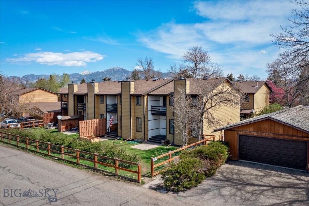 206 Pioneer Way, Bozeman MT 59715