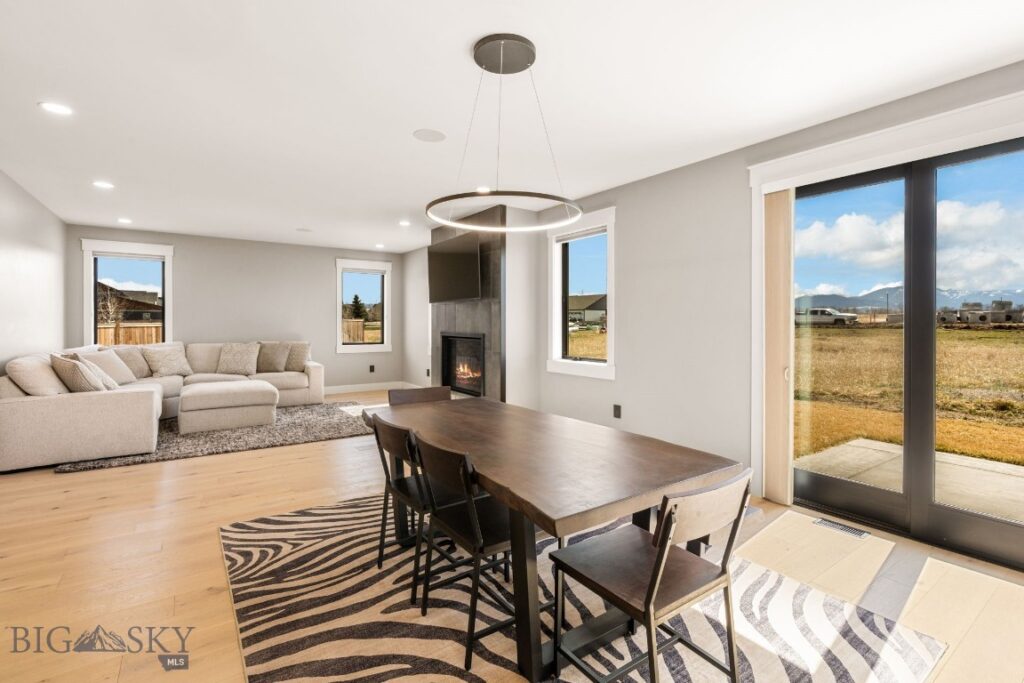 58 Battle Peak, Bozeman MT 59718