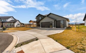 58 Battle Peak, Bozeman MT 59718