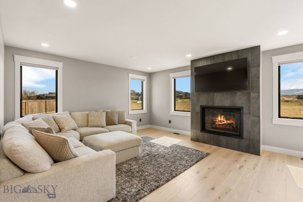 58 Battle Peak, Bozeman MT 59718
