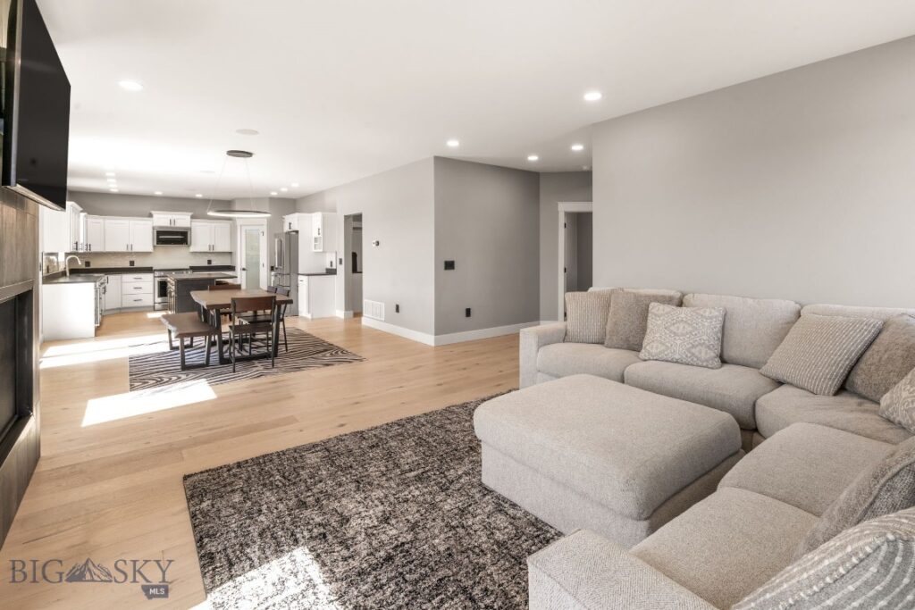 58 Battle Peak, Bozeman MT 59718