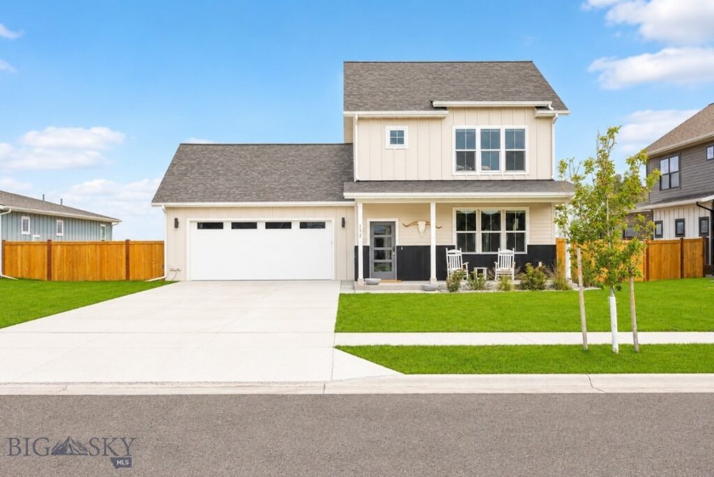 112 Hilgard Peak, Bozeman MT 59718