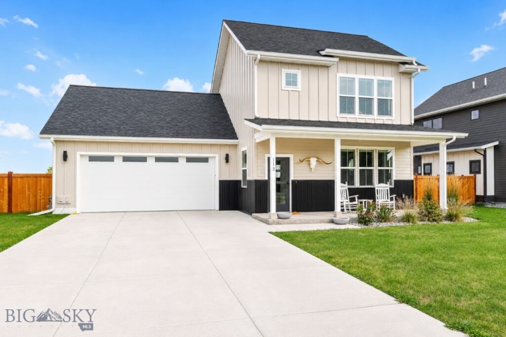 112 Hilgard Peak, Bozeman MT 59718