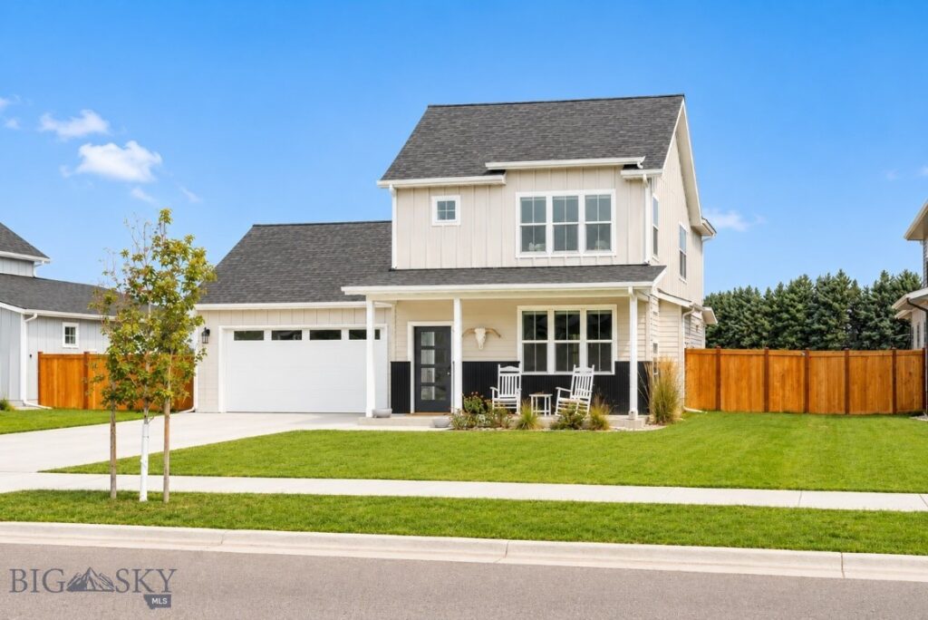 112 Hilgard Peak, Bozeman MT 59718