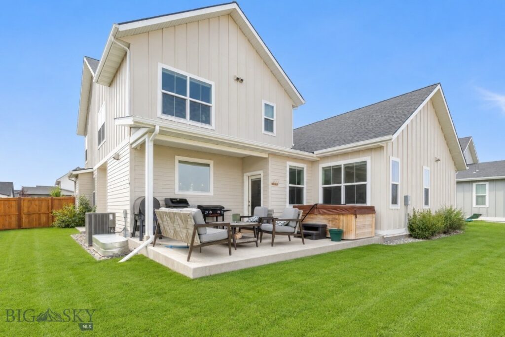 112 Hilgard Peak, Bozeman MT 59718
