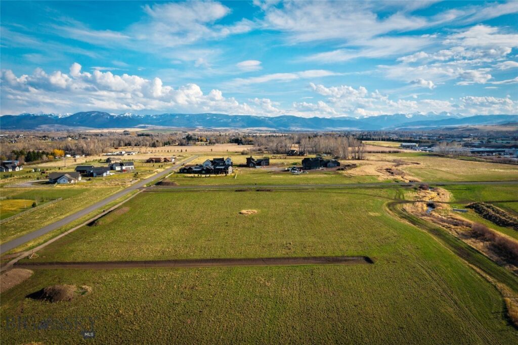 Lot 1 Selway Lane, Bozeman MT 59718