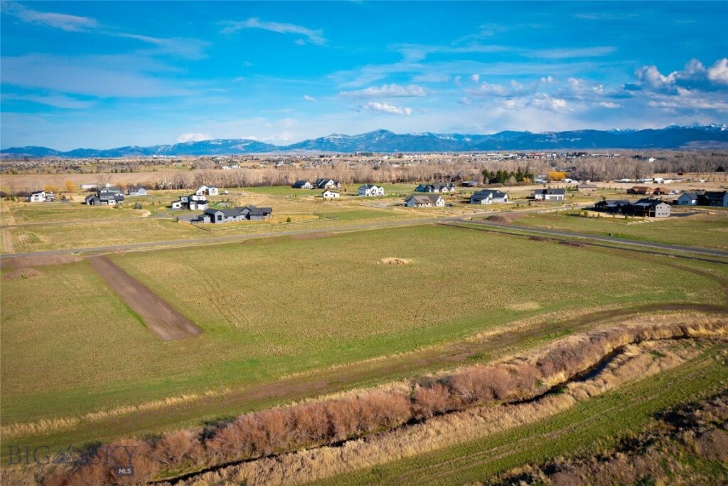 Lot 1 Selway Lane, Bozeman MT 59718