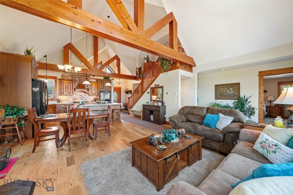 525 Colt Road, Bozeman MT 59715