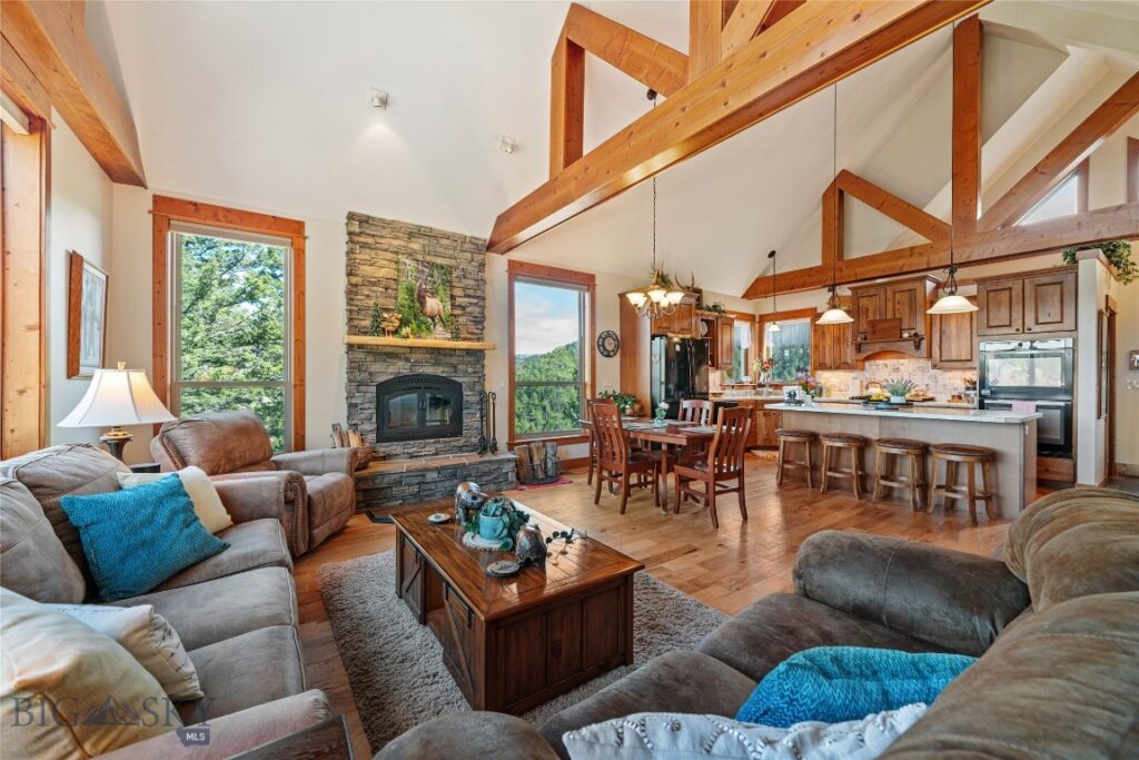 525 Colt Road, Bozeman MT 59715