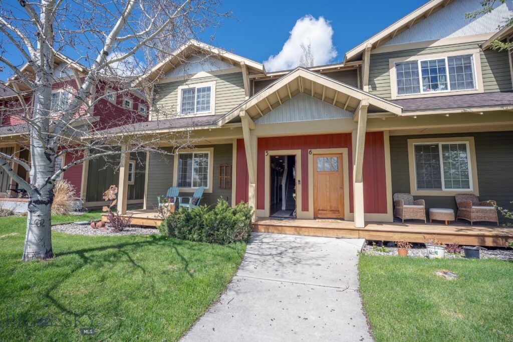 4239 W Babcock, Bozeman MT 59718