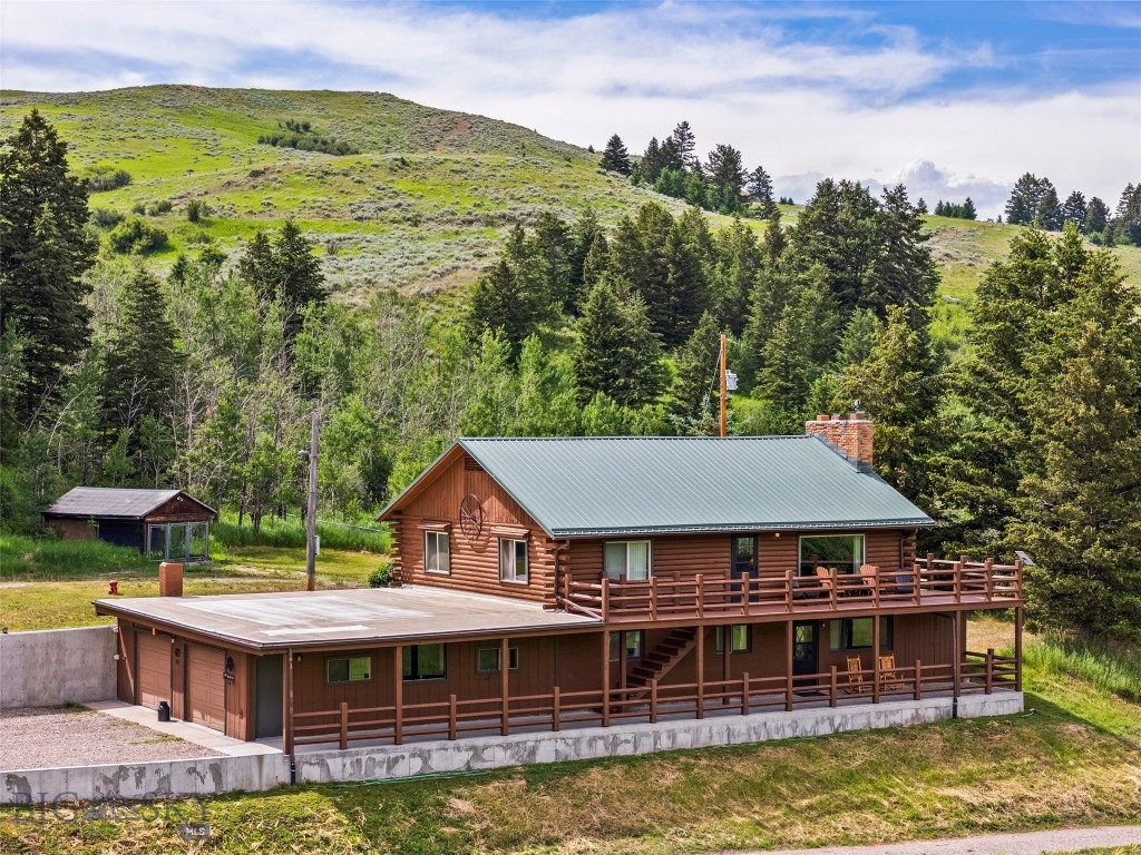 65 Quinn Creek Road, Bozeman MT 59715