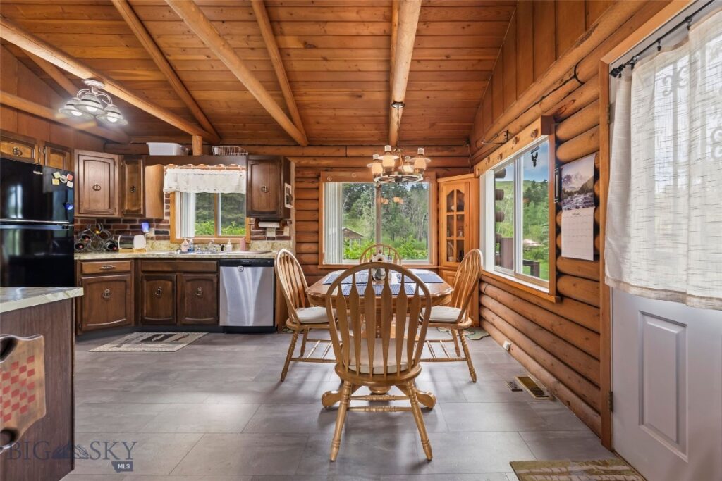 65 Quinn Creek Road, Bozeman MT 59715