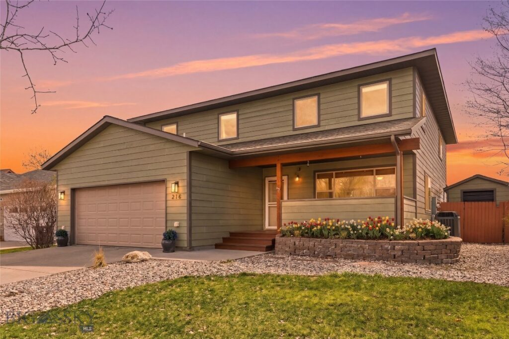 218 Dogwood, Bozeman MT 59718