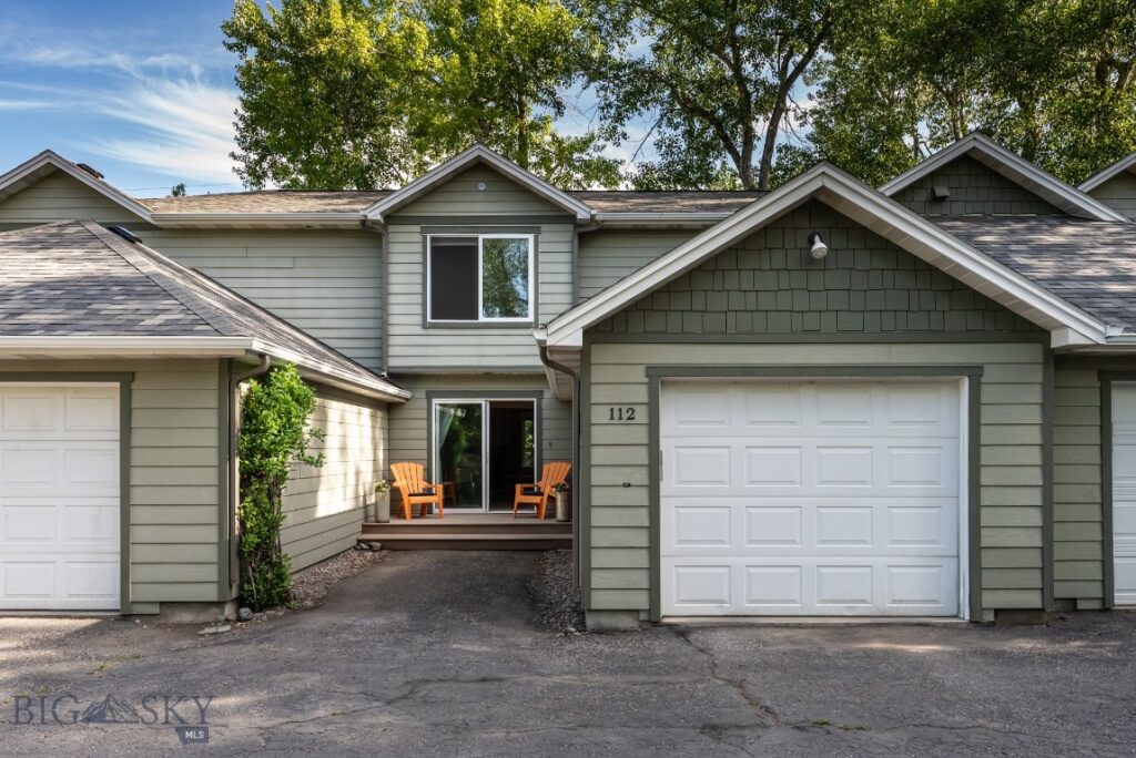 112 E College Street, Bozeman MT 59715