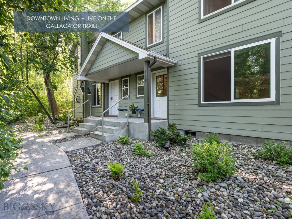 112 E College Street, Bozeman MT 59715