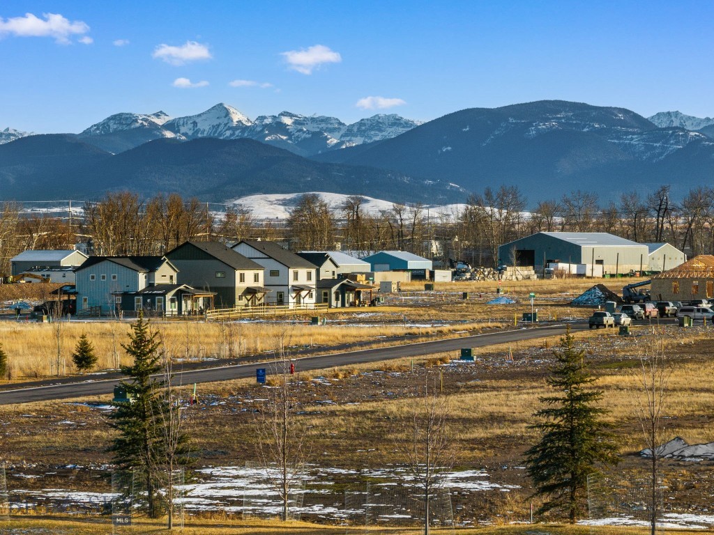 Lot 12 Sage Grouse Drive, Bozeman MT 59718