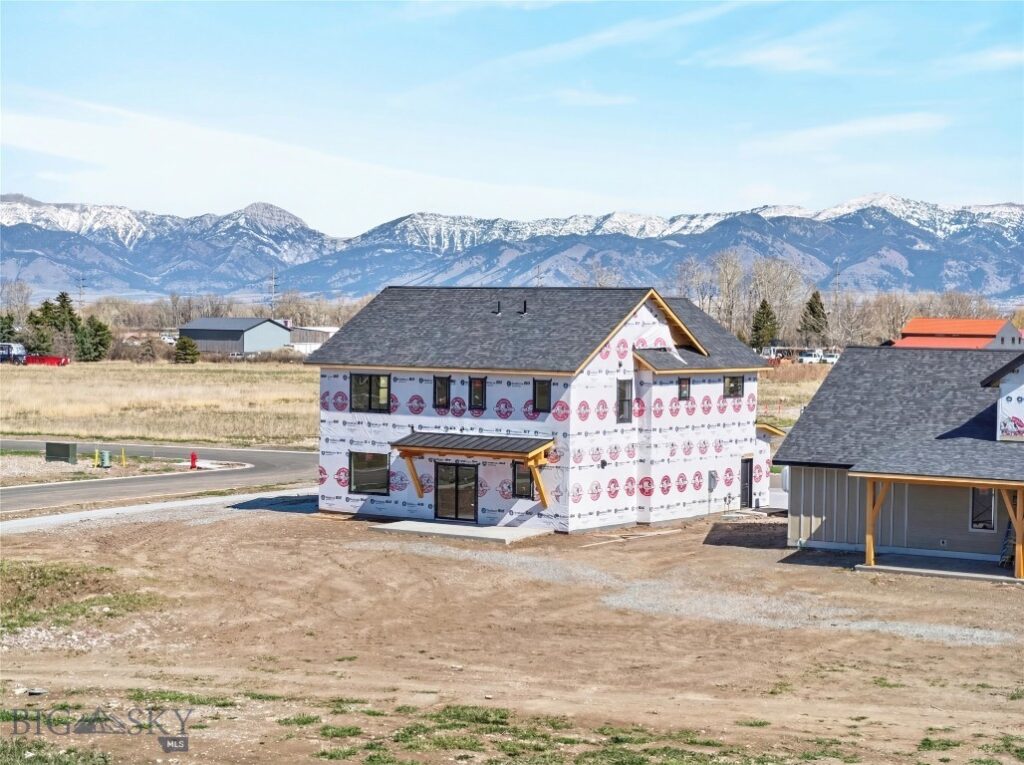 Lot 12 Sage Grouse Drive, Bozeman MT 59718