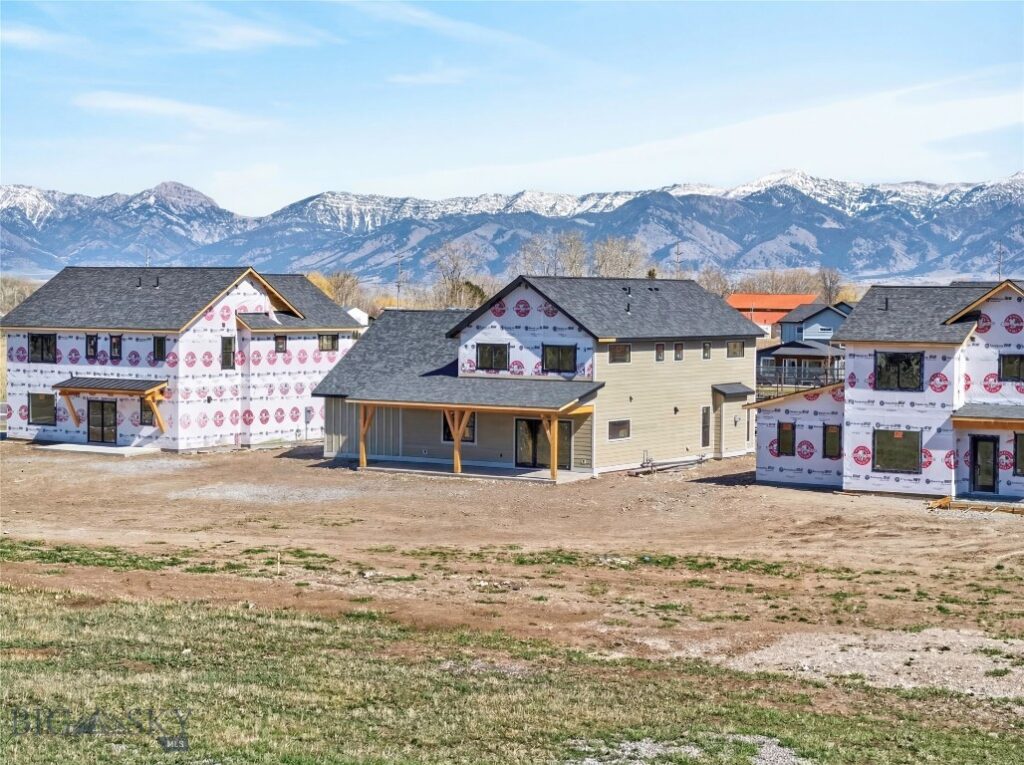 Lot 12 Sage Grouse Drive, Bozeman MT 59718