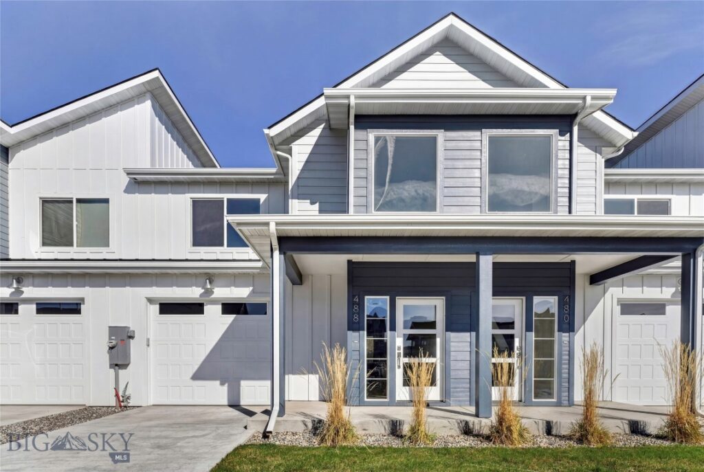 488 Meriwether Avenue, Bozeman MT 59718