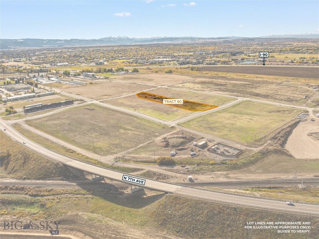 TBD Cultivar Street – Lot 6g, Bozeman MT 59715