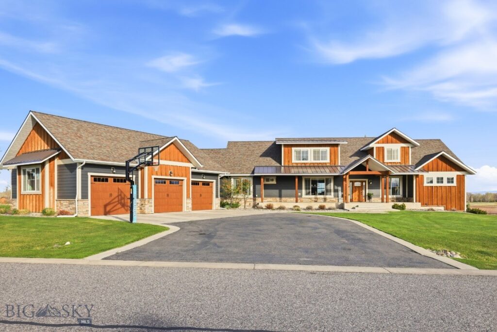131 Blazer Trail, Bozeman MT 59718