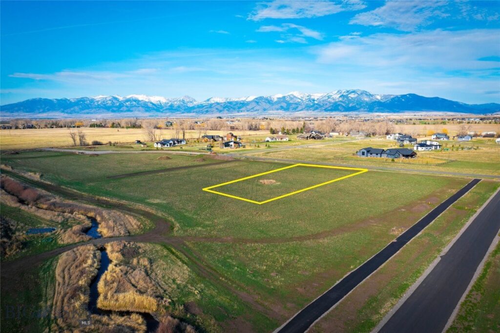 Lot 2 Selway Lane, Bozeman MT 59718