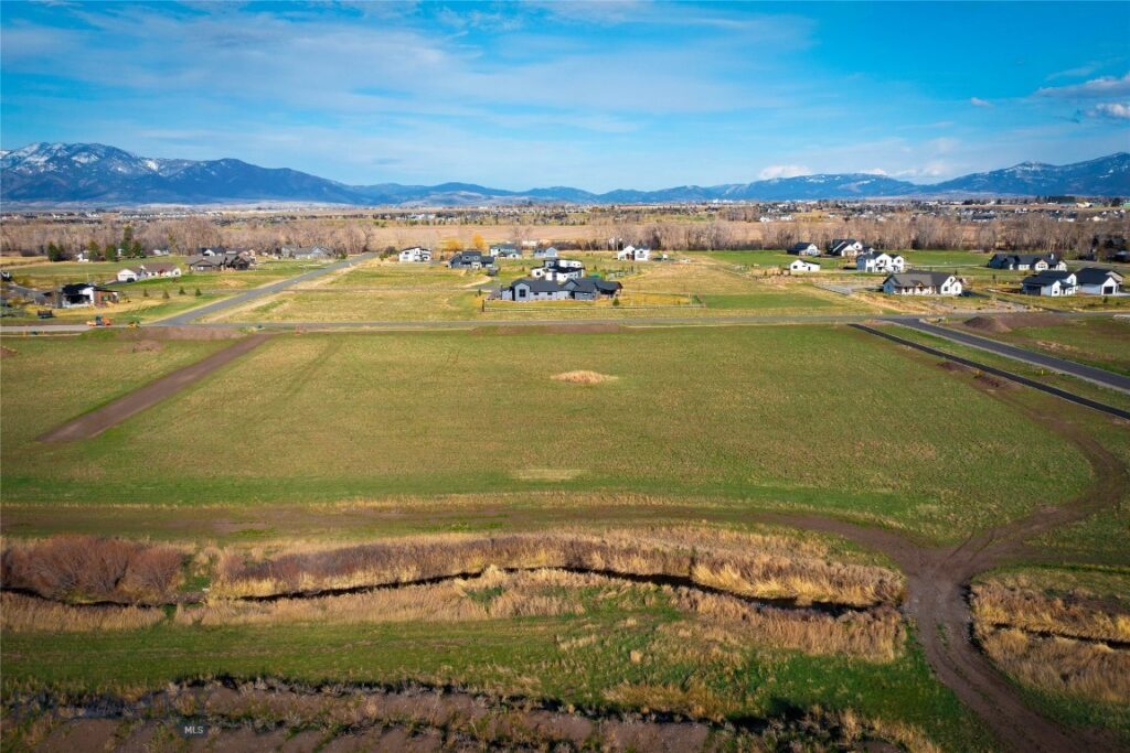 Lot 2 Selway Lane, Bozeman MT 59718