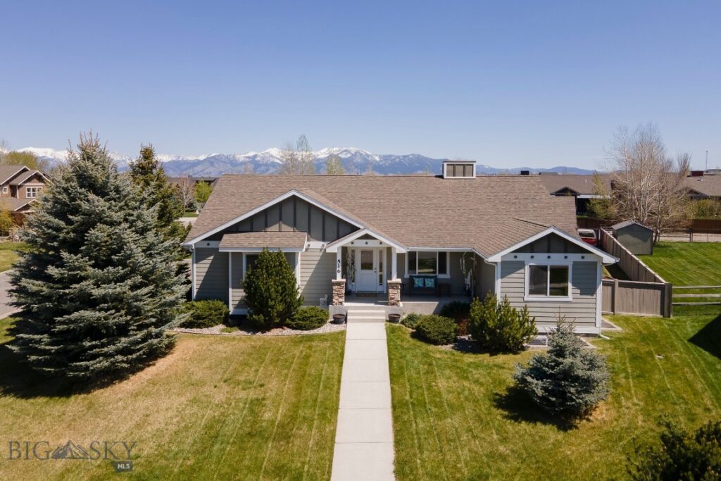516 Circle F Trail, Bozeman MT 59718