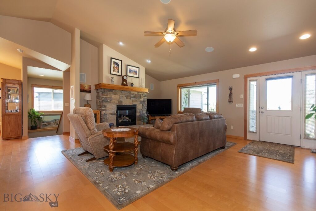 516 Circle F Trail, Bozeman MT 59718