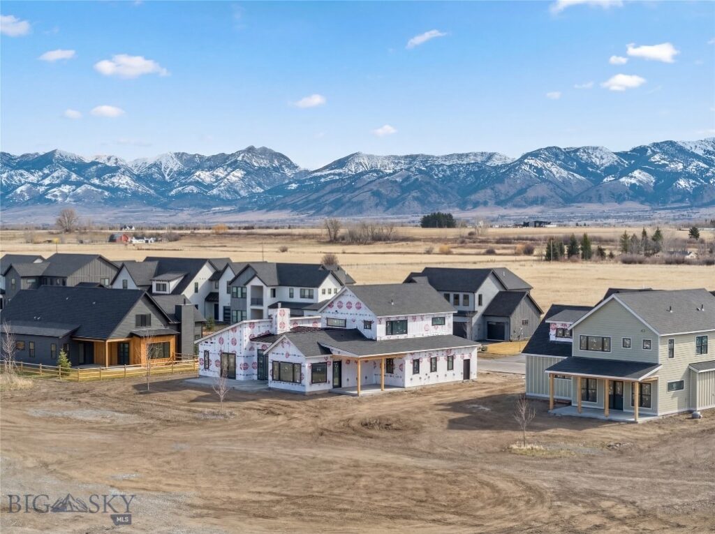 179 Creekbank Loop, Bozeman MT 59718