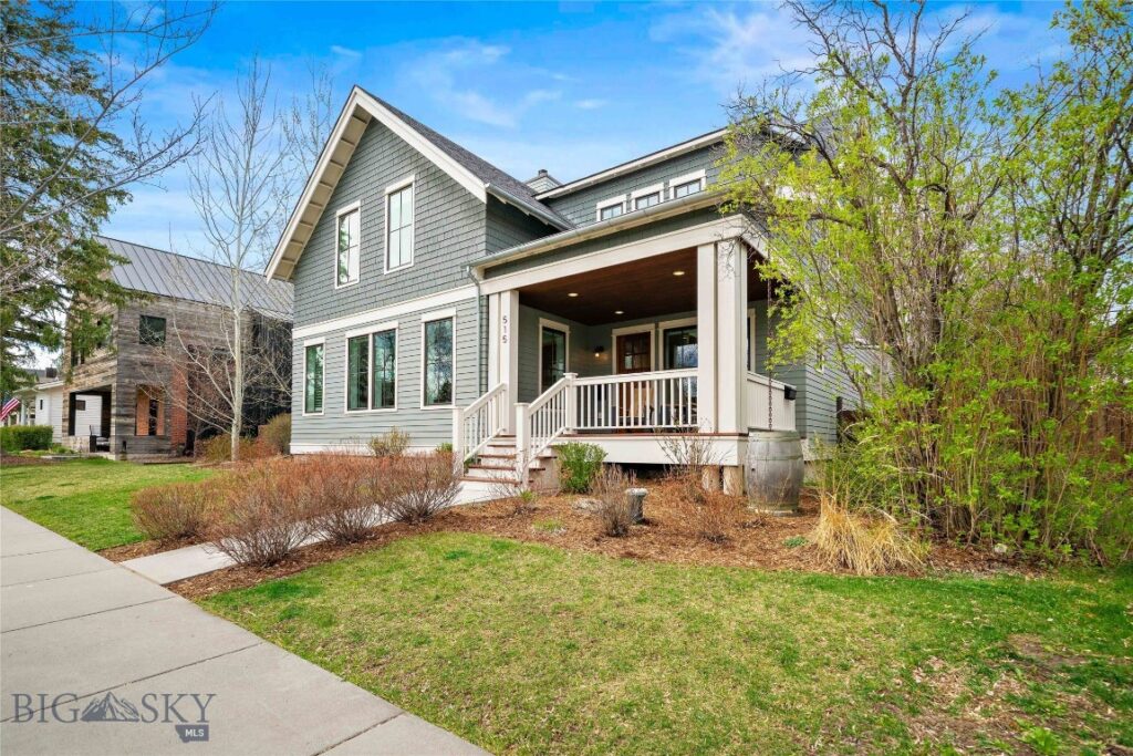 515 S Black Avenue, Bozeman MT 59715