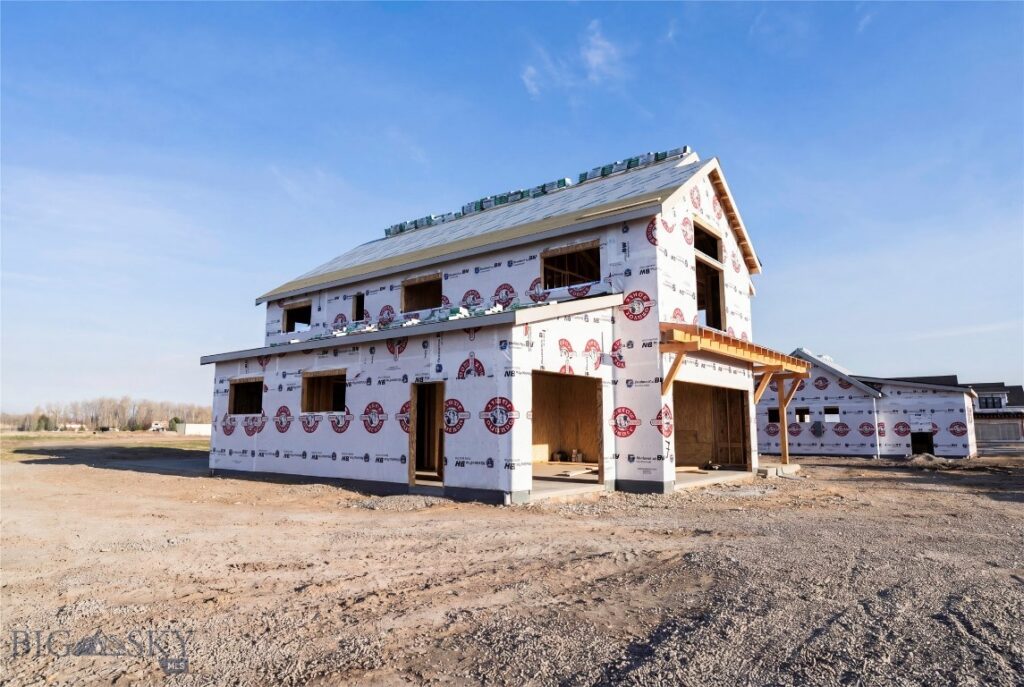 277 Creekbank Loop, Bozeman MT 59718