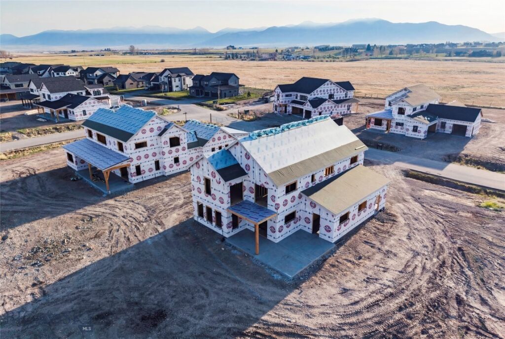 277 Creekbank Loop, Bozeman MT 59718