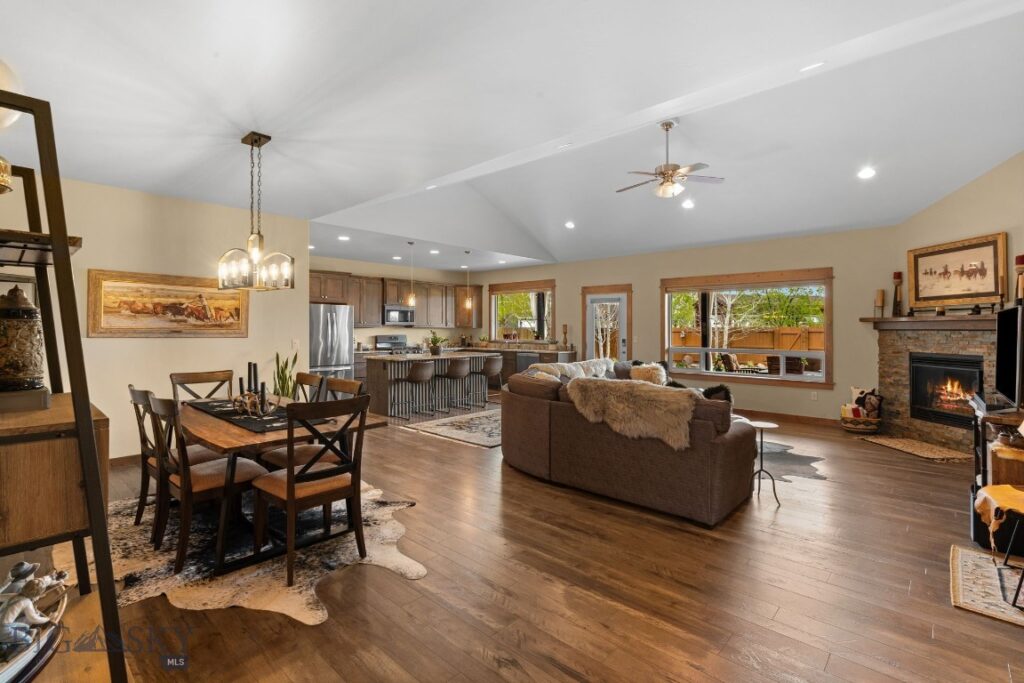 34 Knadler Drive, Bozeman MT 59718