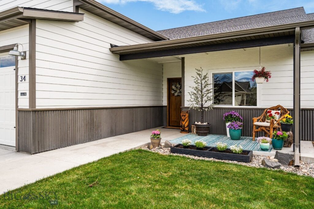 34 Knadler Drive, Bozeman MT 59718