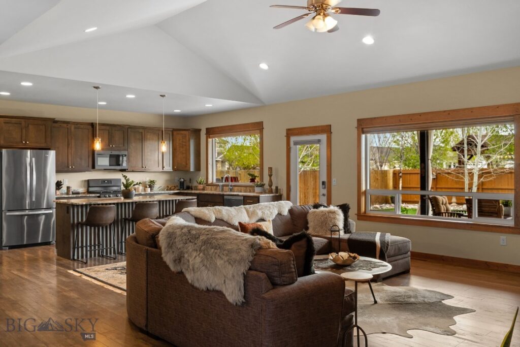34 Knadler Drive, Bozeman MT 59718