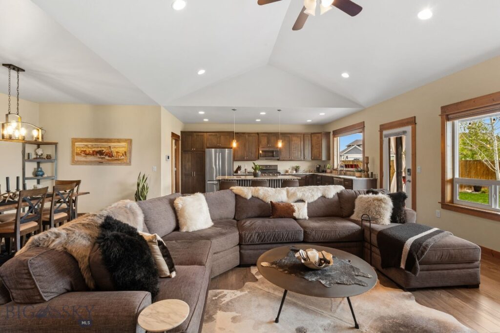 34 Knadler Drive, Bozeman MT 59718