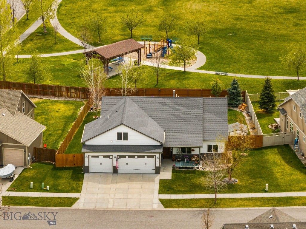 34 Knadler Drive, Bozeman MT 59718