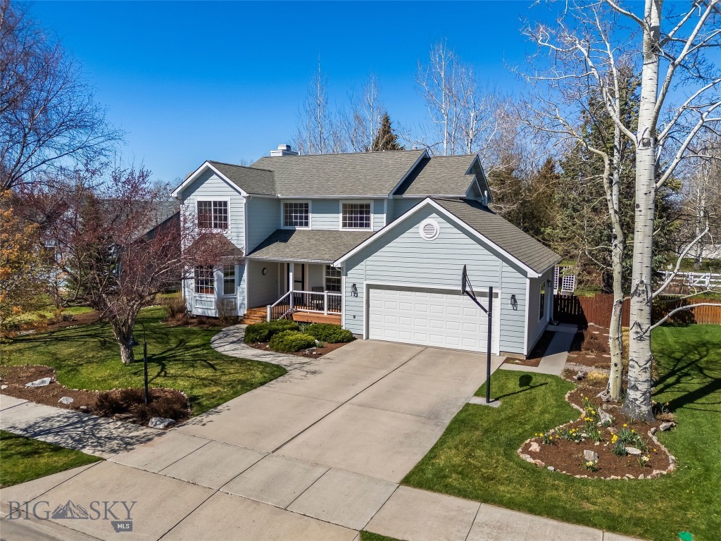 323 Lexington Drive, Bozeman MT 59715