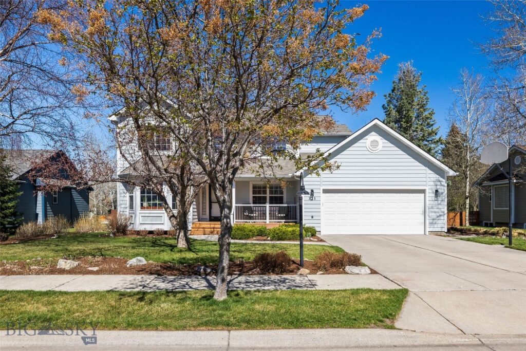 323 Lexington Drive, Bozeman MT 59715