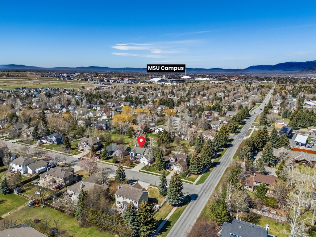323 Lexington Drive, Bozeman MT 59715