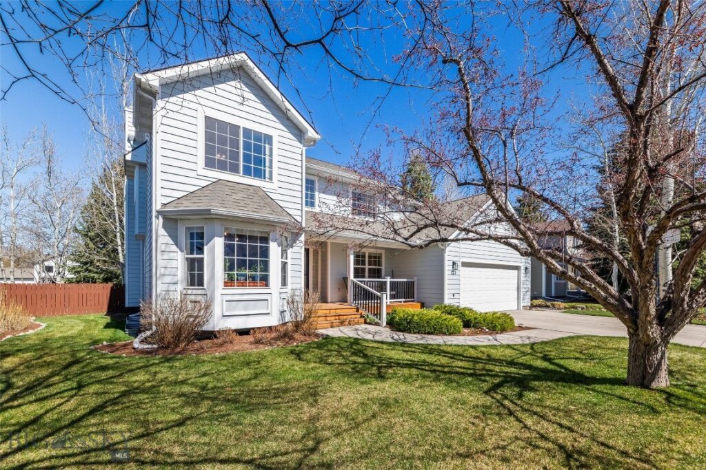 323 Lexington Drive, Bozeman MT 59715
