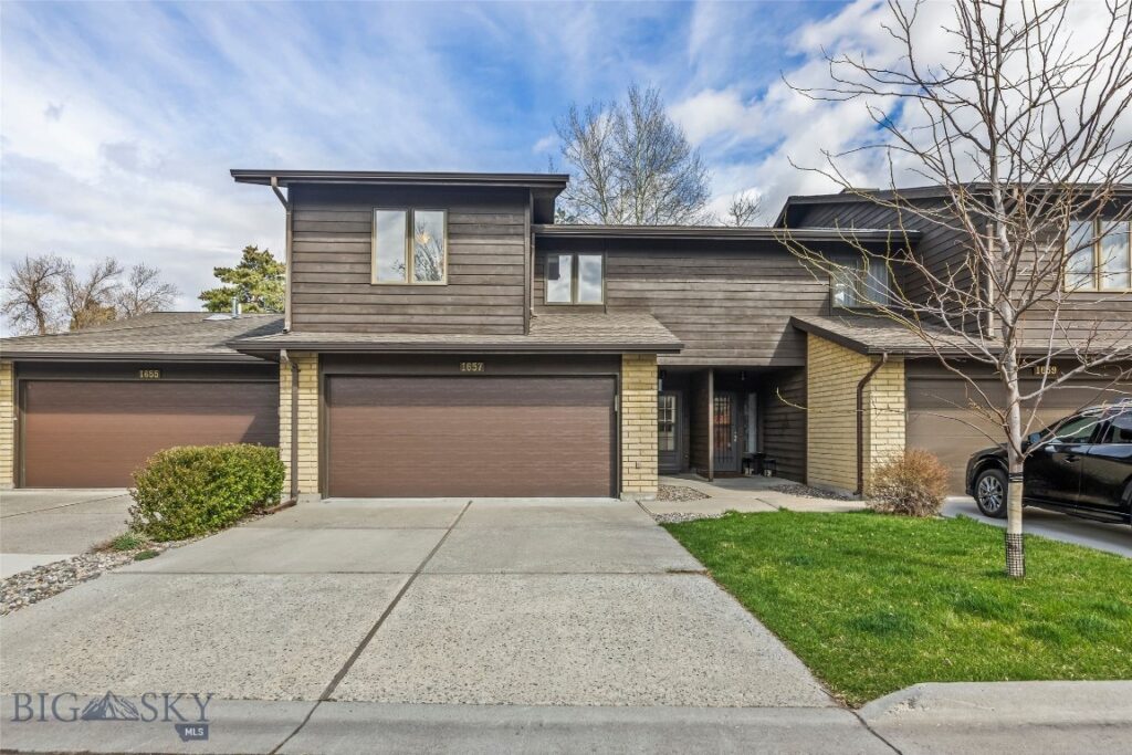 1657 S Black Avenue, Bozeman MT 59715