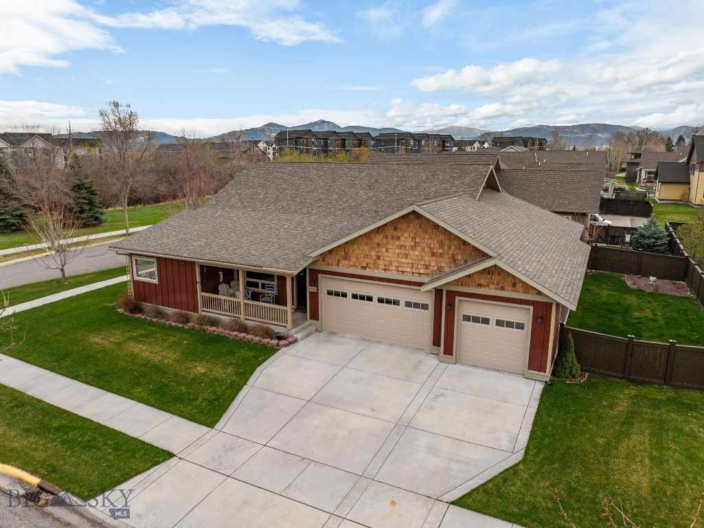 4784 Triumph Street, Bozeman MT 59718