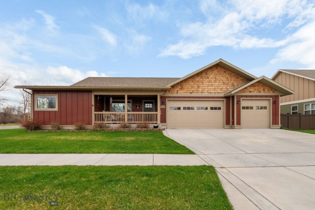 4784 Triumph Street, Bozeman MT 59718